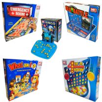 Family Board Game Bundle FBGB