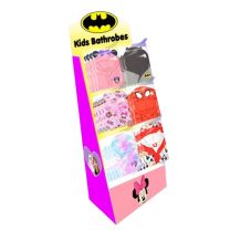 Kids Licensed Bathrobe Fsdu 799525