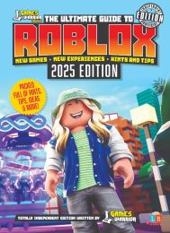 Roblox Ultimate Gaming Guide 2025 Hardback Annual ROBA25