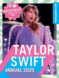 Taylor Swift Special 2025 Hardback Annual TSA25